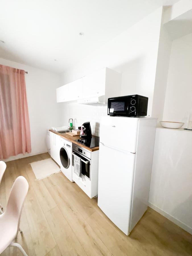 Begonias Appartement T3 Avenue De Lodeve Montpellier Ngoại thất bức ảnh