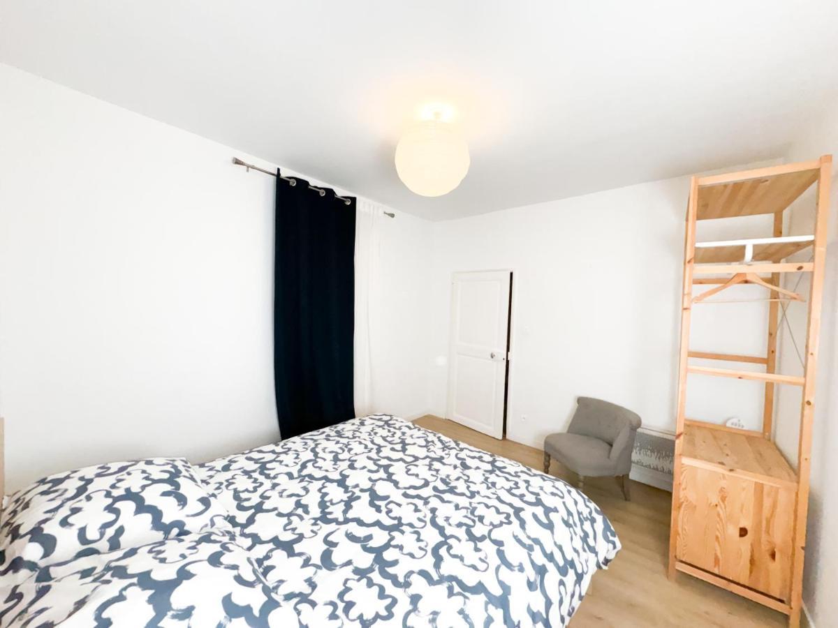 Begonias Appartement T3 Avenue De Lodeve Montpellier Ngoại thất bức ảnh