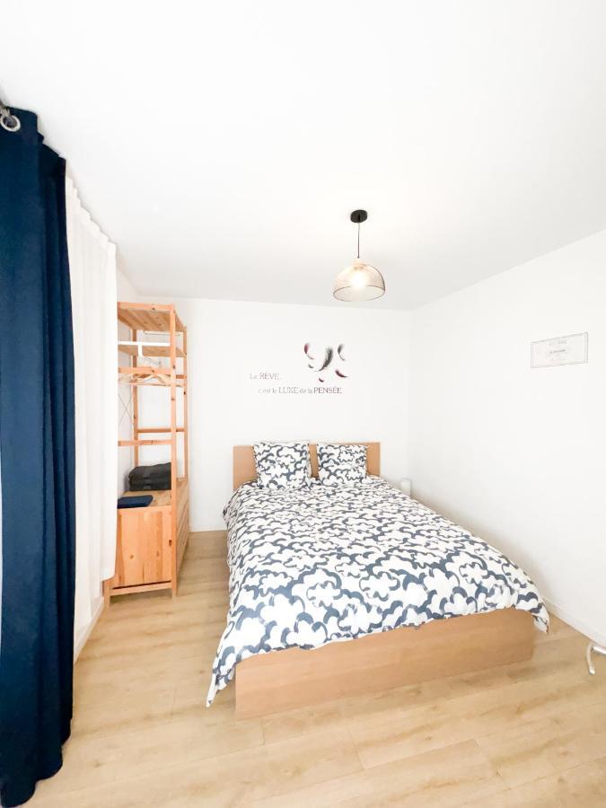 Begonias Appartement T3 Avenue De Lodeve Montpellier Ngoại thất bức ảnh