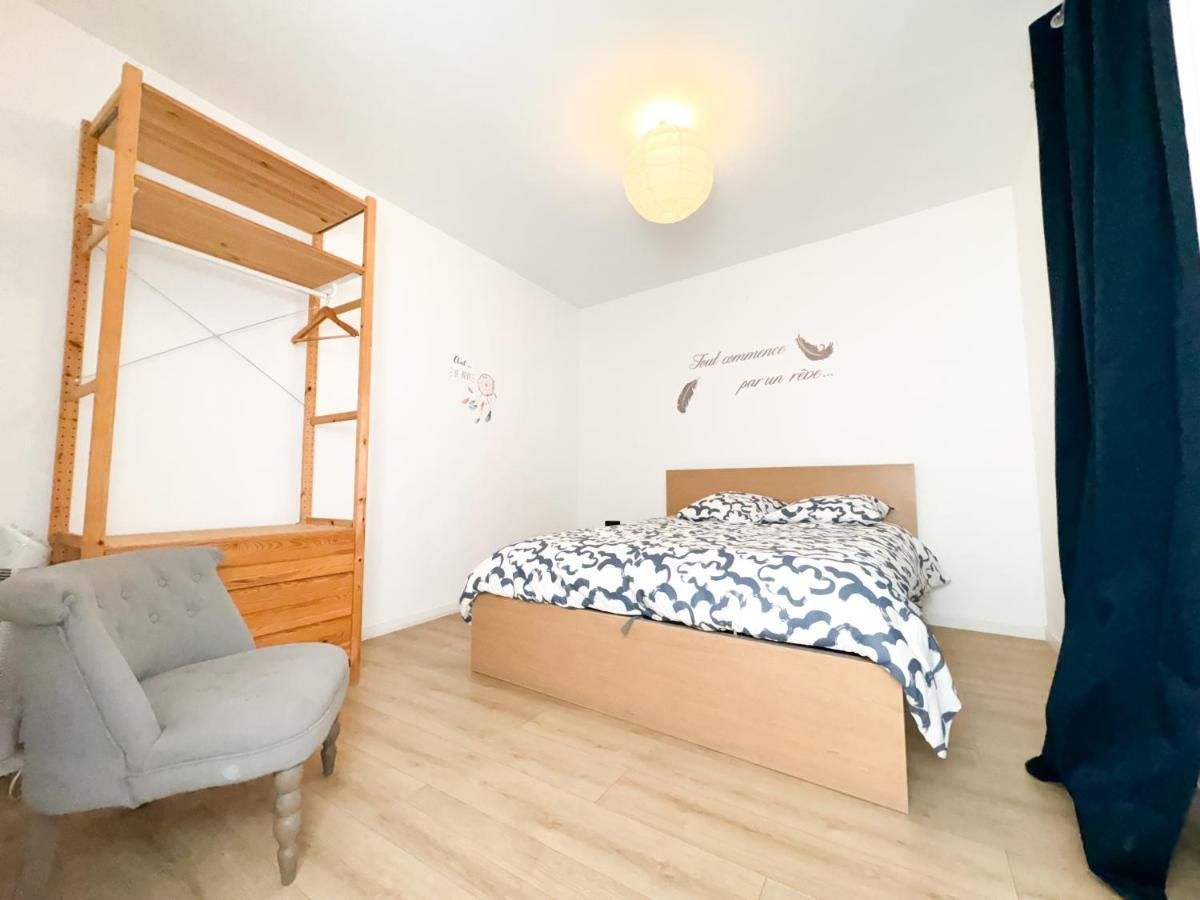 Begonias Appartement T3 Avenue De Lodeve Montpellier Ngoại thất bức ảnh